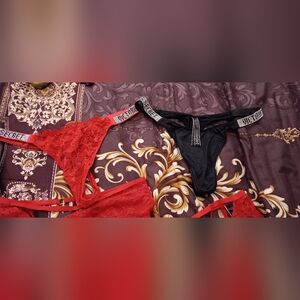 Victoria secret panty set